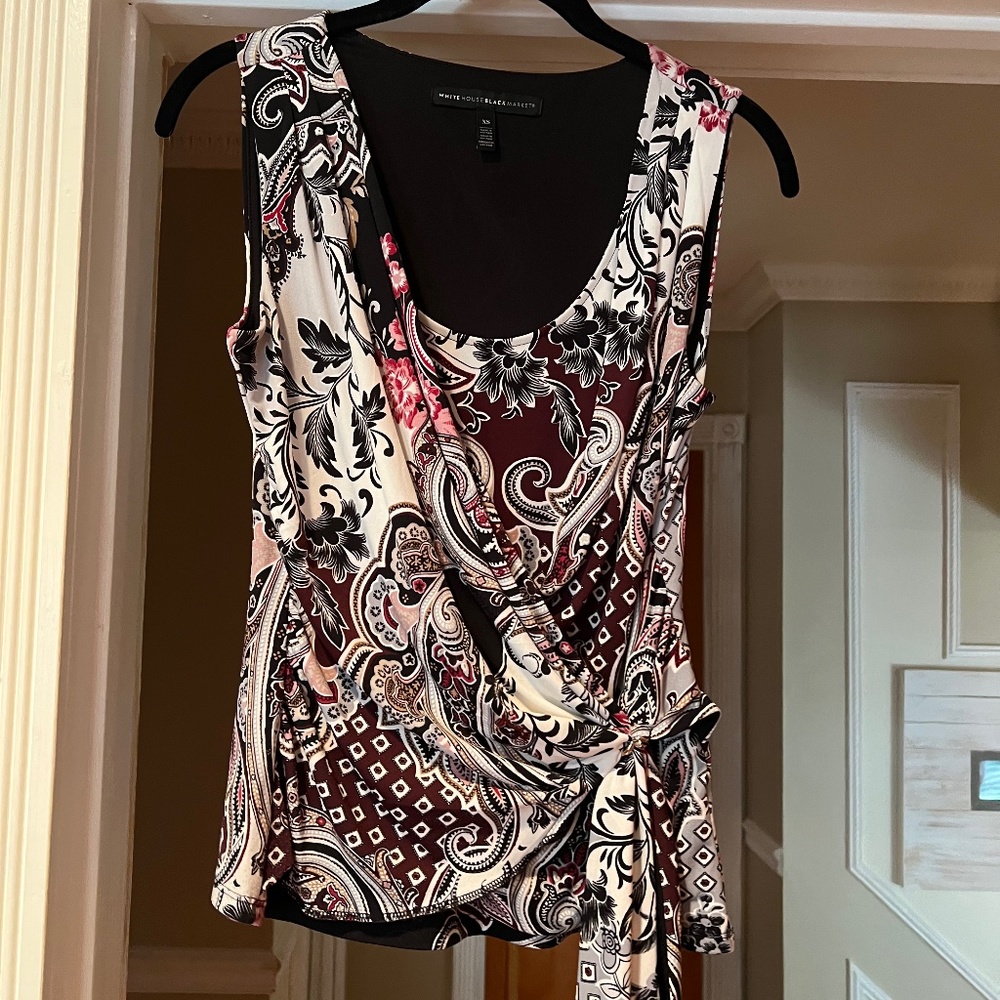 Women tops - all 4 tops for $20